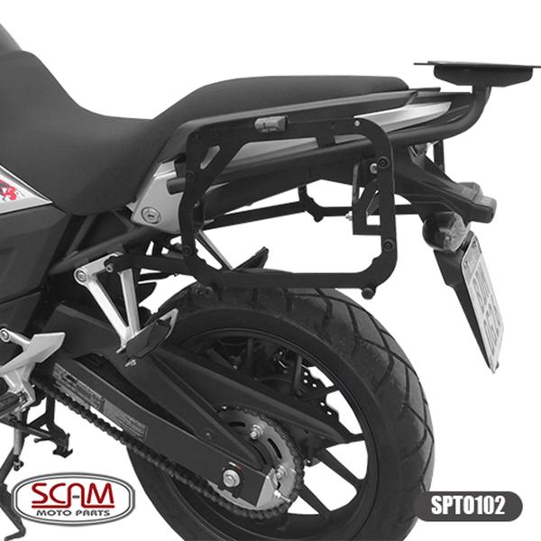 Imagem de Suporte Baú Lateral CB500x 2013 em diante