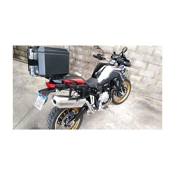 Imagem de Suporte Baú Lateral F750GS Premium 2019 2020 2021 Preto