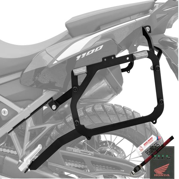 Imagem de Suporte Baú Lateral Honda Africa Twin Crf1100l SCAM