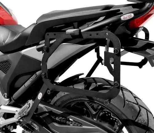 Imagem de Suporte Baú Lateral Honda Nc 750x 2022 em diante