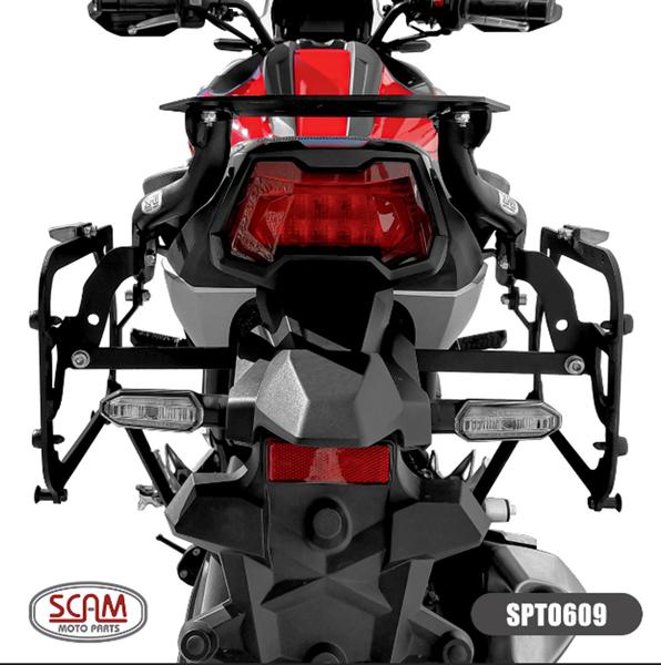 Imagem de Suporte Baú Lateral Honda Nc 750x 2022+