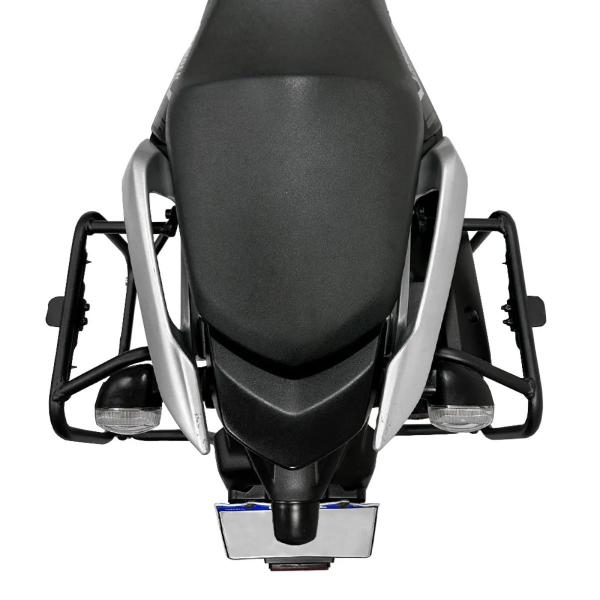 Imagem de Suporte Baú Lateral Monokey XTZ Lander 250 2019+ Bráz 0487