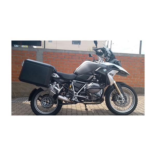 Imagem de Suporte Baú Lateral R1200GS 2013 2014 2015 2016 Preto