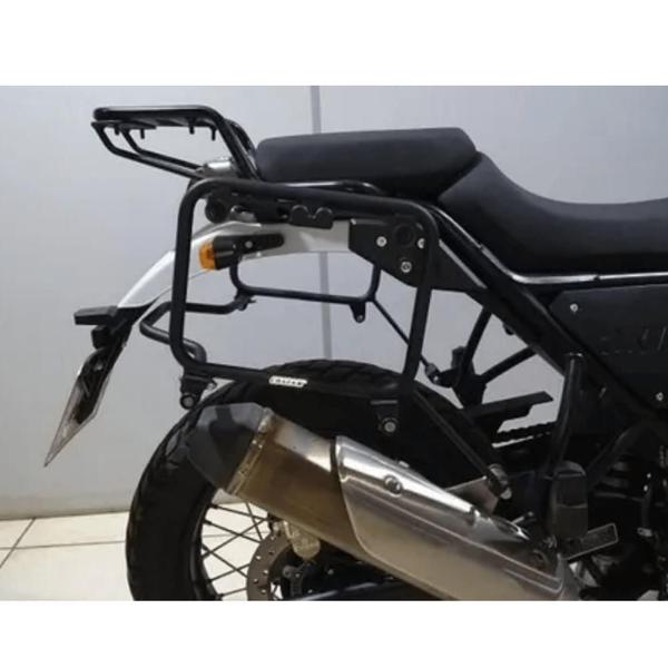 Imagem de Suporte Baú Lateral Royal Enfield Himalayan Chapam (12110)