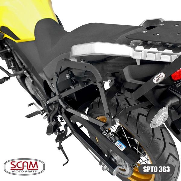 Imagem de Suporte Baú lateral Suzuki V-Strom 650 2019+