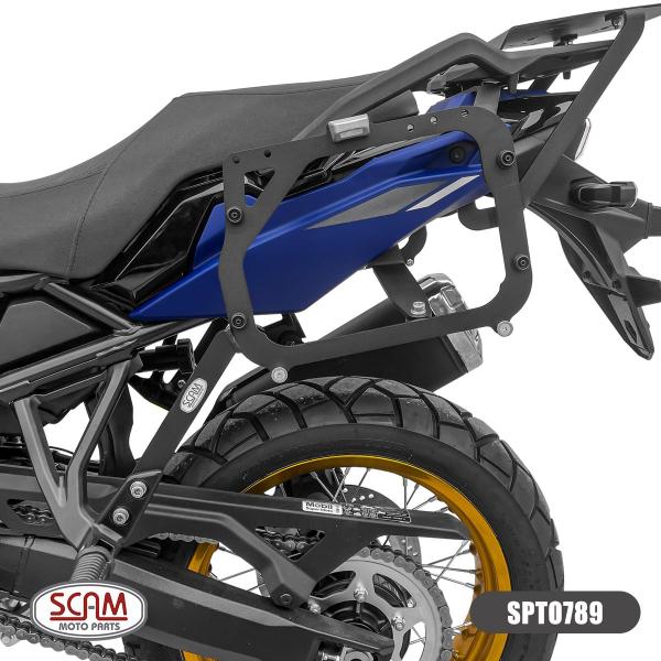 Imagem de Suporte Baú Lateral Suzuki Vstrom800 Vstrom 800 24+ Spto789