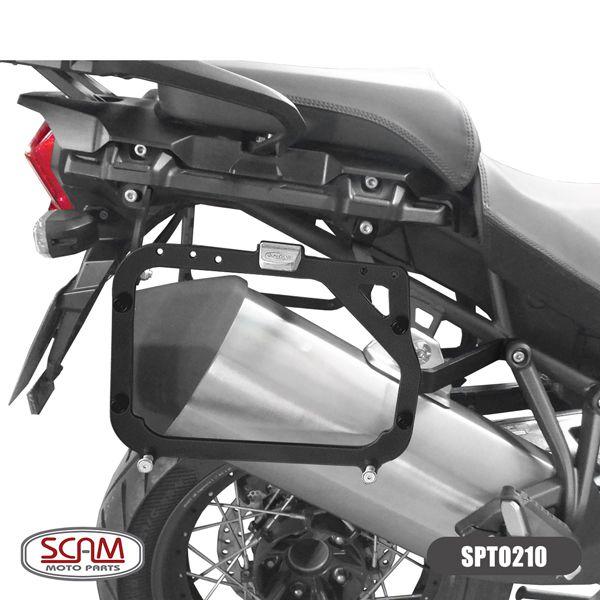 Imagem de Suporte Baú Lateral Triumph Tiger 1200 2012-2021