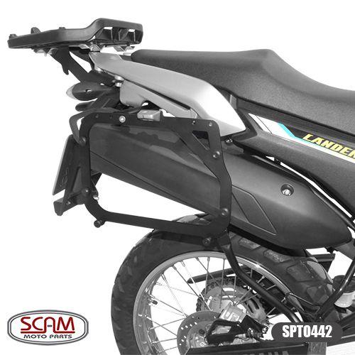 Imagem de Suporte Baú Lateral Yamaha Lander250 2019+ Scam Spto442