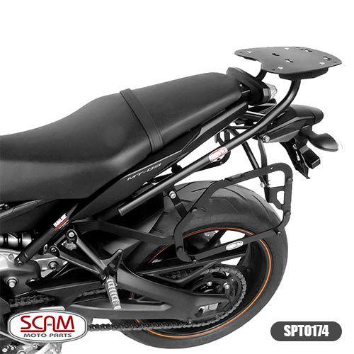 Imagem de Suporte Baú lateral Yamaha MT09 2015-2018