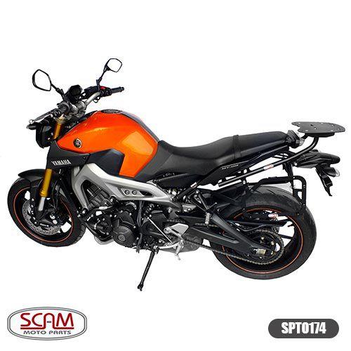 Imagem de Suporte Baú lateral Yamaha MT09 2015-2018