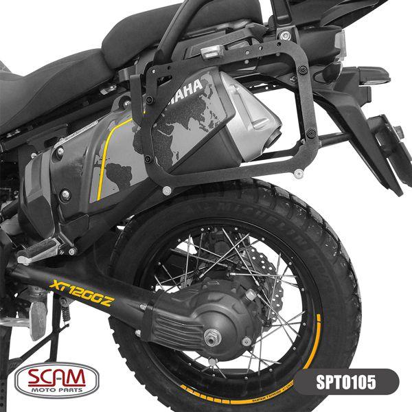 Imagem de Suporte Baú Lateral Yamaha Super Teneré 1200 2011+