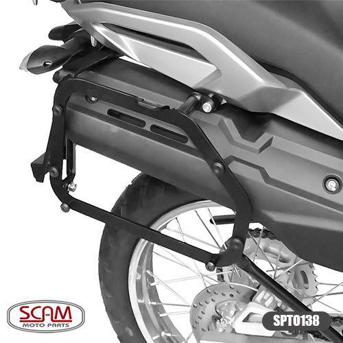 Imagem de Suporte Baú Lateral Yamaha Teneré 250 2016-2018