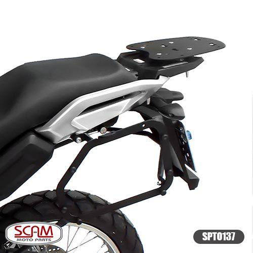 Imagem de Suporte Baú Superior (Aço Carbono) Yamaha Teneré 250 2016-2018