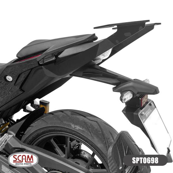 Imagem de Suporte Baú Superior CB300f Twister 2023+ Scam Spto698