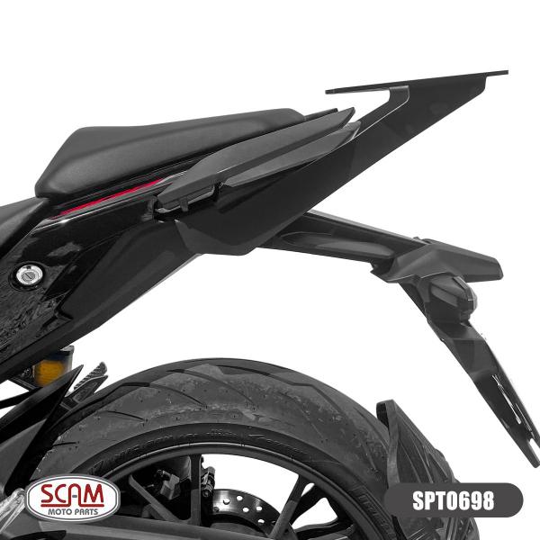 Imagem de Suporte Baú Superior CB300f Twister 2023+ Scam Spto698