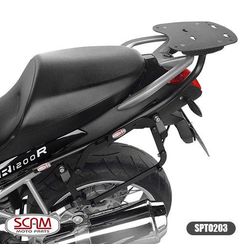 Imagem de Suporte Baú Superior (com pontos para Alforge e lateral) BMW R1200R 2004-2012