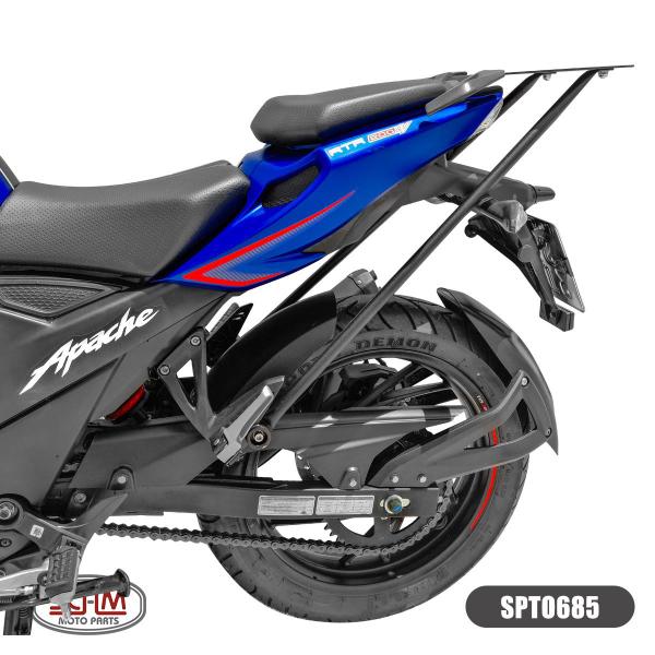 Imagem de Suporte Baú Superior Dafra Apache Rtr 200 2019+ Scam Spto685