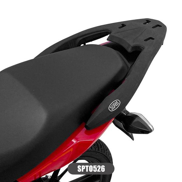 Imagem de Suporte Baú Superior (Fiber Force) Honda CG125-150-160 (Exceto CG160 Titan) 2014+