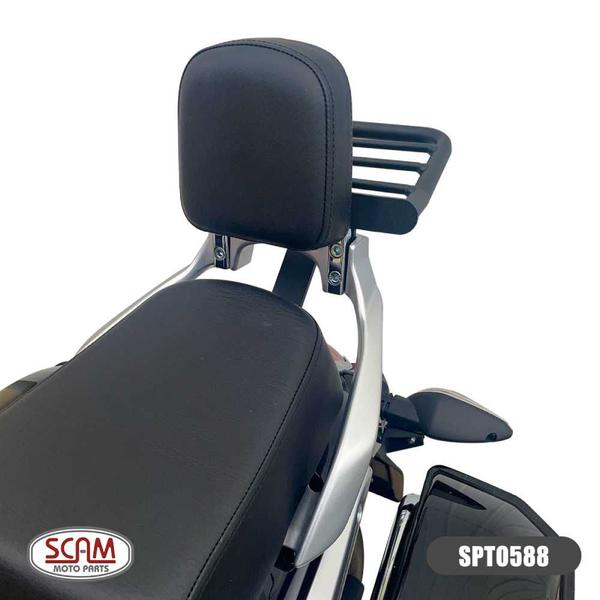 Imagem de Suporte Baú Superior Haojue Master Ride 150 2022+