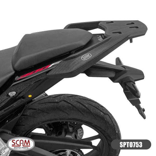 Imagem de Suporte Baú Superior Honda Cb300f  Twister 23+ Scam Spto753