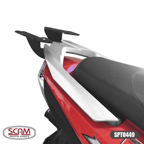 Imagem de Suporte Baú Superior Honda Elite125 2019+ Spto449 Scam