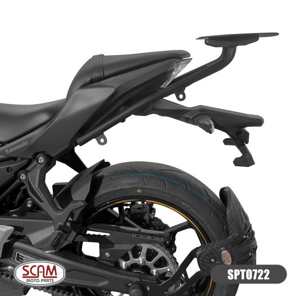 Imagem de Suporte Baú Superior Kawasaki Ninja 650 / Z650 2017+ Spto722