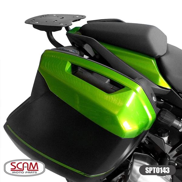 Imagem de Suporte baú superior - KAWASAKI NINJA1000 TOURER 14+ SPTO143