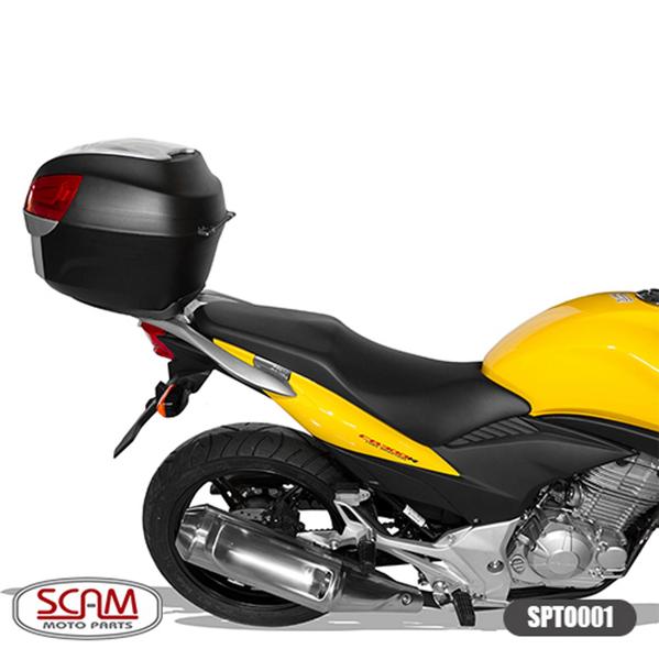 Imagem de Suporte Baú Superior (liga Leve)  Cb300r 2009-2015