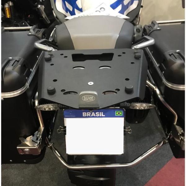 Imagem de Suporte Baú Superior R1250gs Adv 2019+ / R1200gs Adv 2013+ / F850gs Adv 2018+ Spto522 Scam