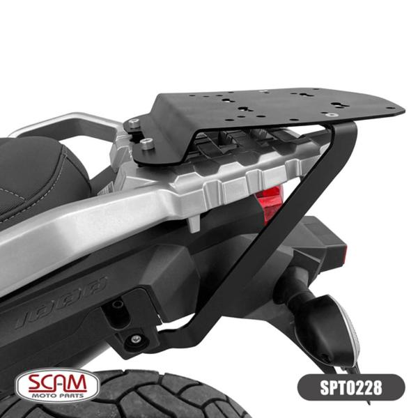 Imagem de Suporte Baú Superior Suzuki V-strom650 2019+ Spto228 Scam