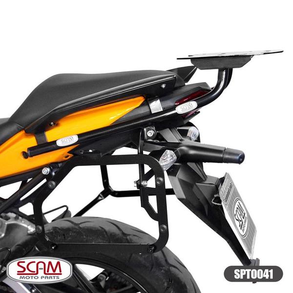 Imagem de Suporte Baú Superior Versys650 2010-2014 Spto041 Scam