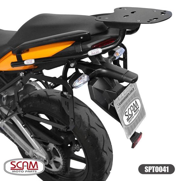 Imagem de Suporte Baú Superior Versys650 2010-2014 Spto041 Scam