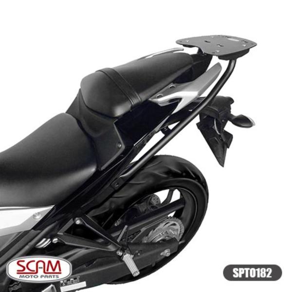 Imagem de Suporte Baú Superior Yamaha MT03 2015+ Scam Spto182