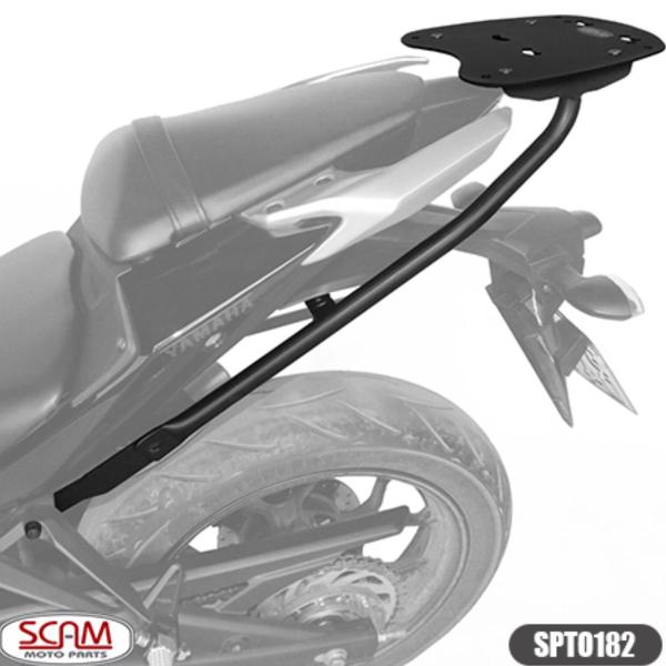 Imagem de Suporte Baú Superior Yamaha MT03 2015+ Scam Spto182