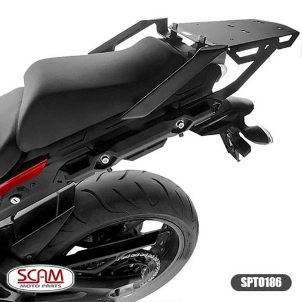 Imagem de Suporte Baú Superior Yamaha MT09 Tracer 2018+ Scam Spto186