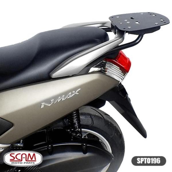 Imagem de Suporte Baú Superior Yamaha Nmax160 2016 até 2020 Spto196 Scam