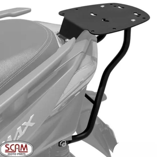 Imagem de Suporte Baú Superior Yamaha Xmax250 2021+ Scam Spto568