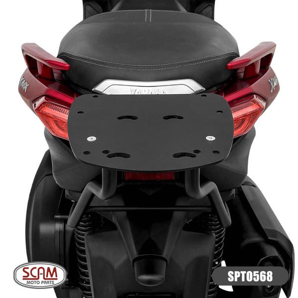 Imagem de Suporte Baú Superior Yamaha Xmax250 2021+ Scam Spto568