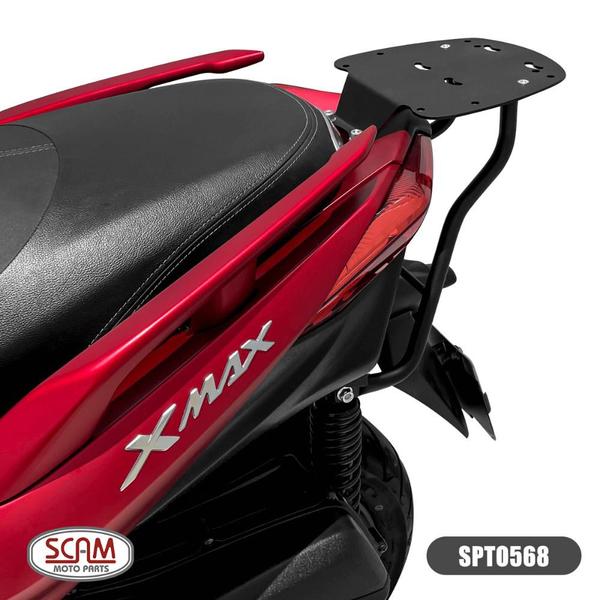 Imagem de Suporte Baú Superior Yamaha Xmax250 2021+ Scam Spto568