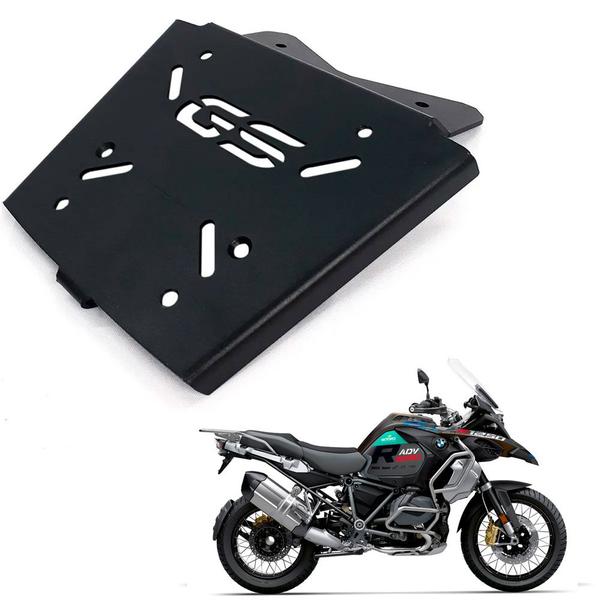 Imagem de Suporte Baú Traseiro GS 850 / Gs 1200 / GS 1250  Adv Bráz