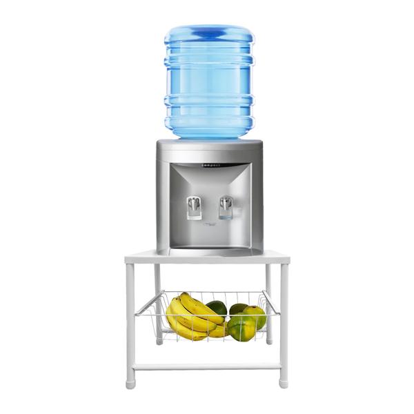 Suporte Bebedouro com cesto removível - Mini fruteira - WRM Metal Imagem de Suporte Bebedouro com cesto removível - Mini fruteira