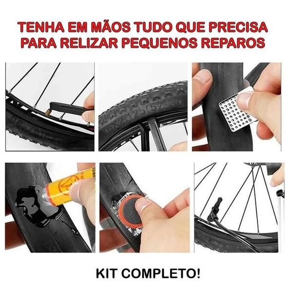 Imagem de Suporte Bicicleta Transbike Rack De Teto + Kit Ferramenta