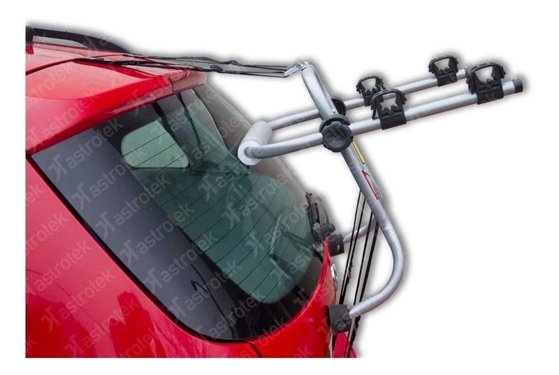 Suporte Bike Carro Transbike Carrega 1 E 2 Bikes Sapata Top - ASTROTEK Imagem de Suporte Bike Carro Transbike Carrega 1 E 2 Bikes Sapata Top