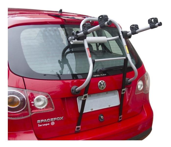 Suporte Bike Carro Transbike Carrega 1 E 2 Bikes Sapata Top - ASTROTEK Imagem de Suporte Bike Carro Transbike Carrega 1 E 2 Bikes Sapata Top
