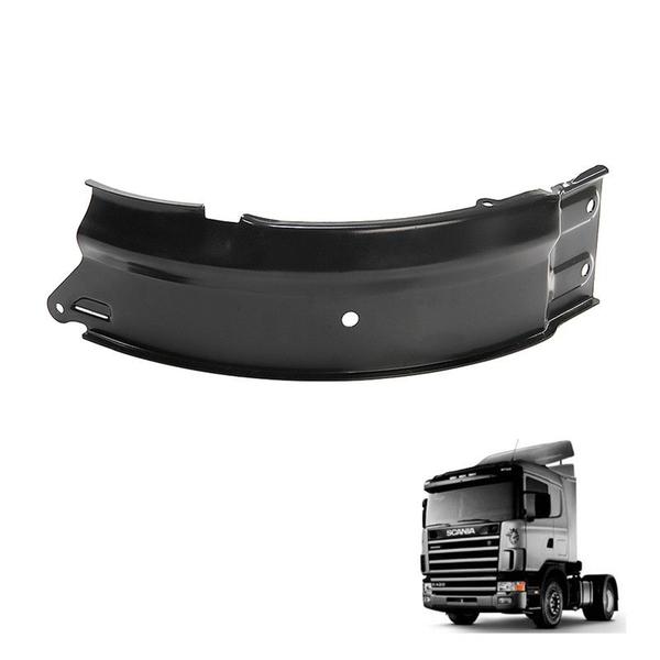 Imagem de Suporte Bojo Farol Scania S4 Lado Esquerdo Codigo 1375427