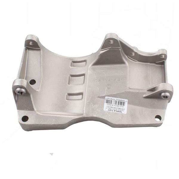 Imagem de Suporte Bomba Ar Condicionado Vw Gol 1997 a 2008 - 130404 - DM0034/T671