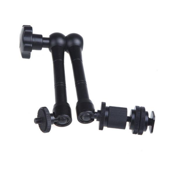 Imagem de Suporte Braço Articulado Magic Arm 11 Pol 28,5 Cm Câmera Led