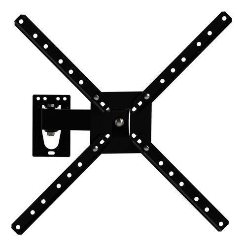 Suporte Brasforma Bra3.0 De Parede Para Tv/monitor De 10 Até 56 Preto Imagem de Suporte Brasforma Bra3.0 De Parede Para Tv/monitor De 10 Até 56 Preto