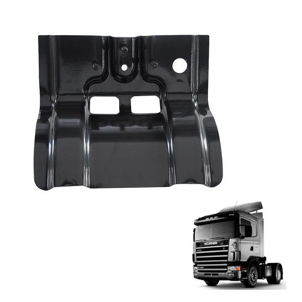 Imagem de Suporte Bujão Ar Scania S4 Codigo Original 1533784