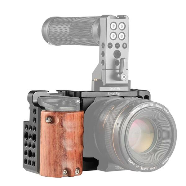 Imagem de Suporte Cage Smallrig 2082 Gaiola Para Sony A6000 A6300